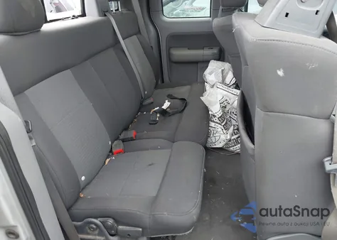 2006 Ford F150 из США, поврежденный, VIN 1FTPX14596NA08700